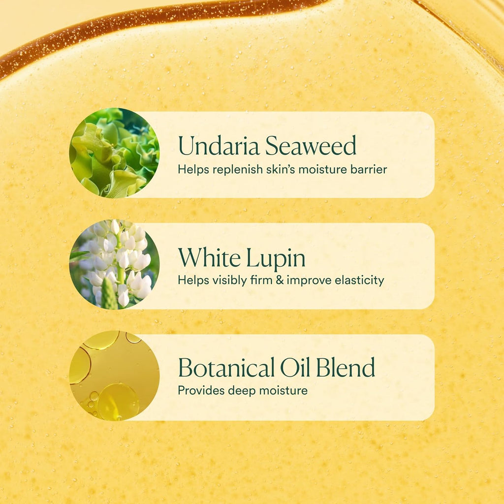 Undaria Algae Body Oil