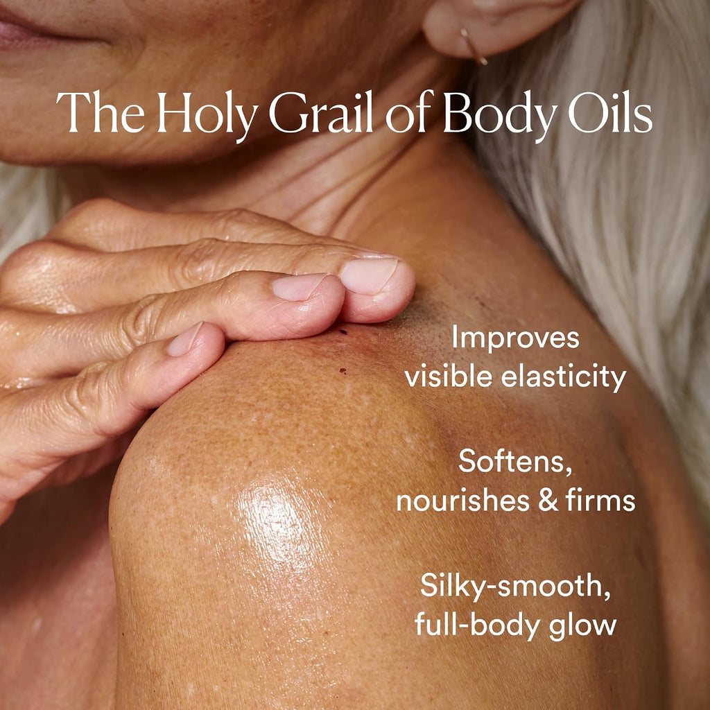 Undaria Algae Body Oil